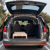 The BlitzBed Sleeping Platform for Minivans