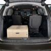 The BlitzBed Sleeping Platform for Minivans - Single/1-Drawer/Standard