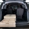 The BlitzBed Sleeping Platform for Minivans - Single/1-Drawer/Standard