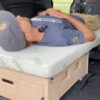 The BlitzBed Sleeping Platform for Minivans - Single/1-Drawer/Standard