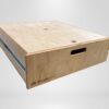 The BlitzBed Sleeping Platform for SUVs - Single/1-Drawer/Standard