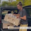 The BlitzBed Sleeping Platform for SUVs - Double 50-50/2-Drawer/Standard