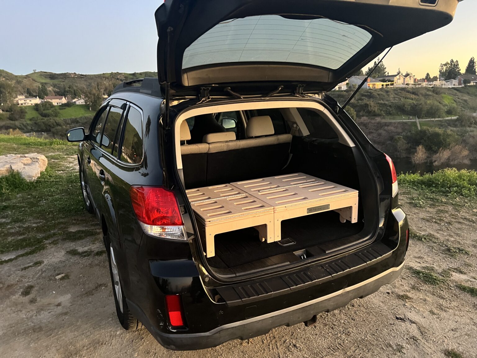 Trunk Inmobilizer TrunkMate