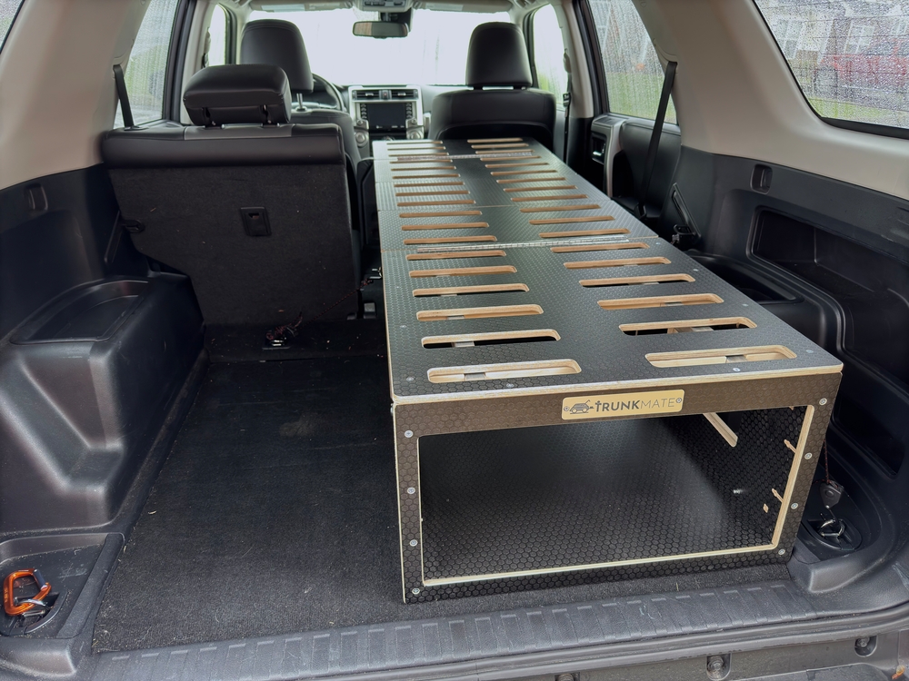 5th Gen Toyota 4Runner custom BlitzBed