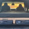 The BlitzBed Sleeping Platform for SUVs - Double 50-50/0-Drawer/Standard