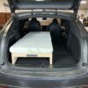 The BlitzBed Sleeping Platform for SUVs