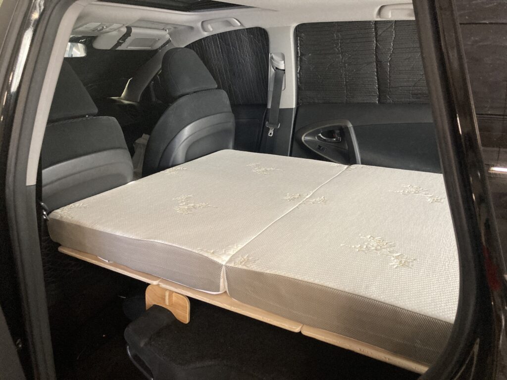 4 Steps to the Perfect Car Camping Mattress TrunkMate