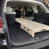 suv platform bed
