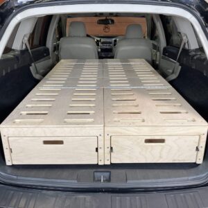 Best double sleeping pad for car camping
