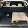 The BlitzBed Sleeping Platform for SUVs