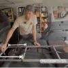 The BlitzBed Sleeping Platform for SUVs