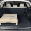 The BlitzBed Sleeping Platform for SUVs