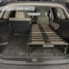 The BlitzBed Sleeping Platform for SUVs - Single/0-Drawer/Armor Black
