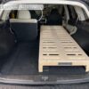 The BlitzBed Sleeping Platform for SUVs