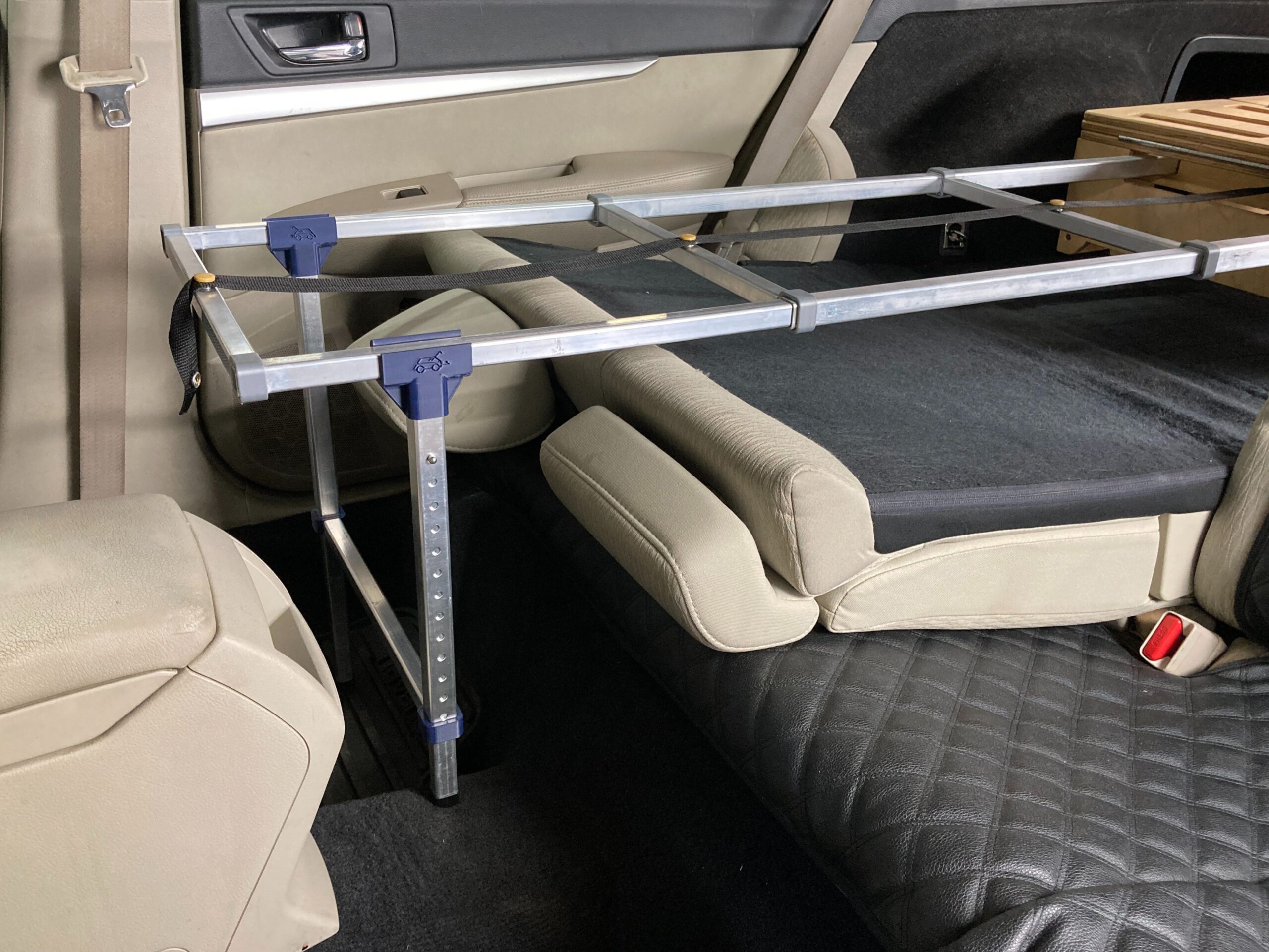Upgraded SUV Support